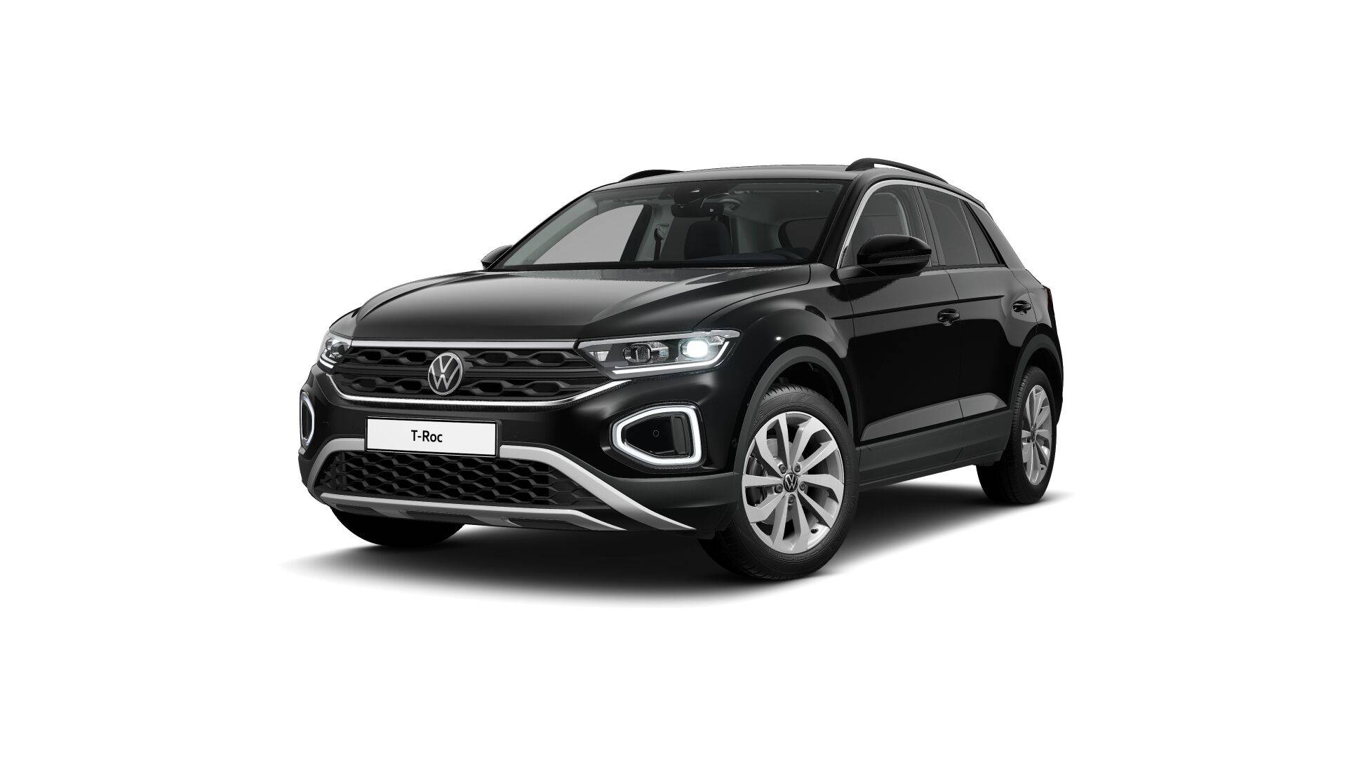 Image de l'annonce principale - Volkswagen T-Roc