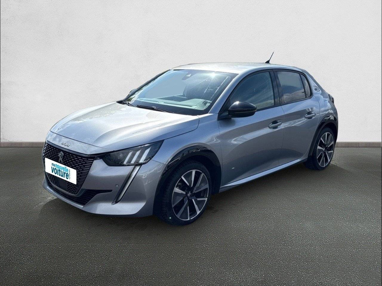 Image de l'annonce principale - Peugeot e-208