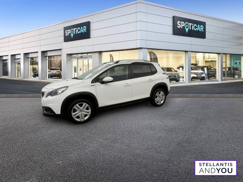 Image de l'annonce principale - Peugeot 2008