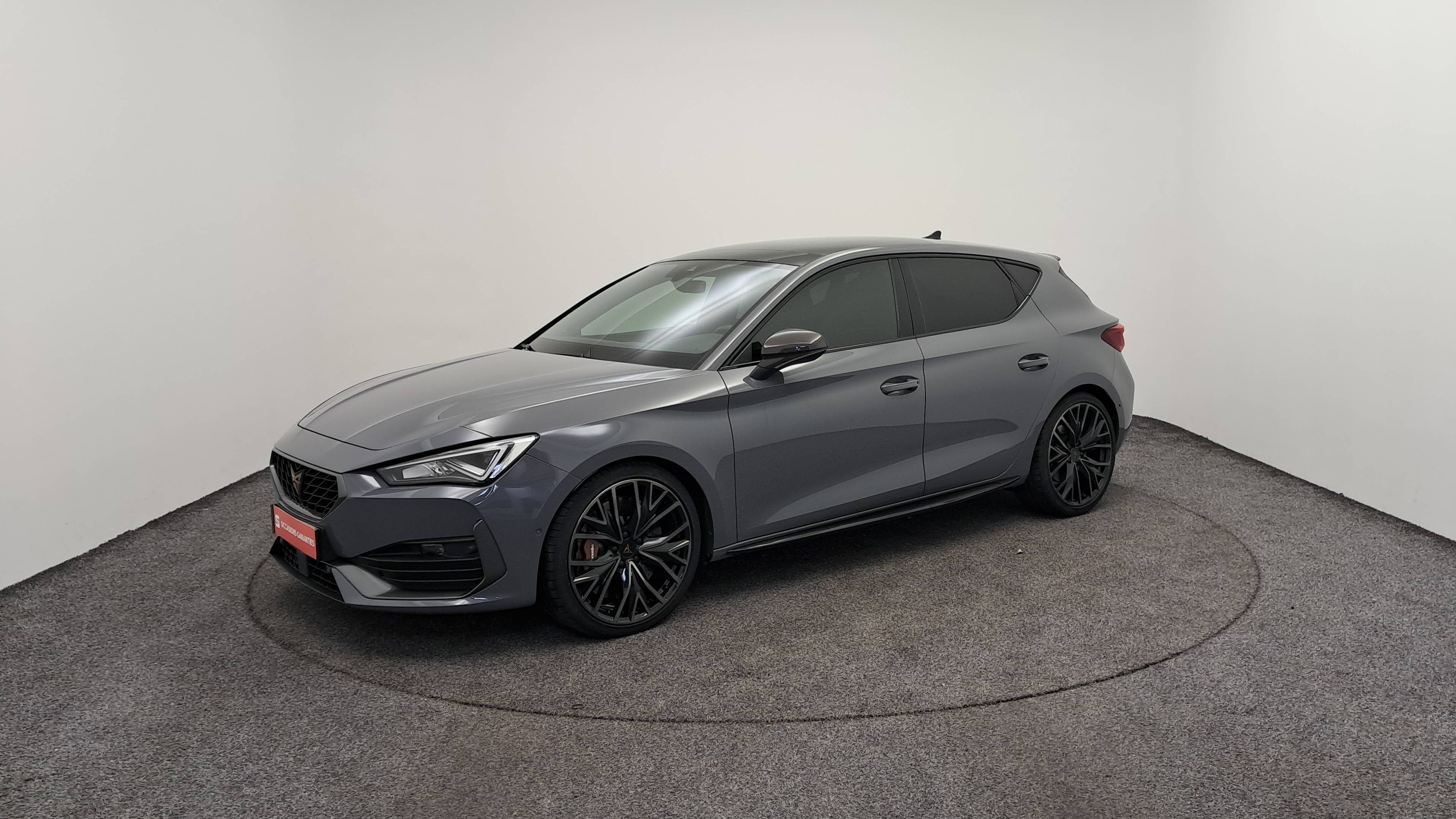Image de l'annonce principale - Cupra Leon