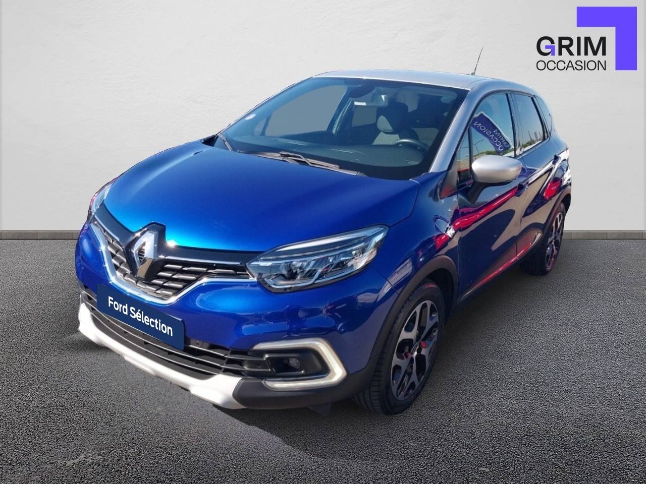 Image de l'annonce principale - Renault Captur