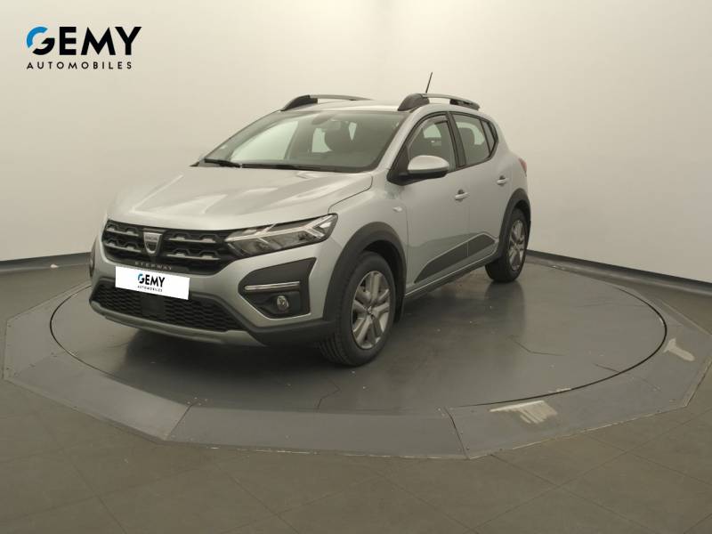 Image de l'annonce principale - Dacia Sandero Stepway