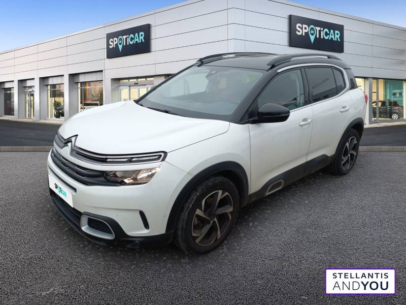 Image de l'annonce principale - Citroën C5 Aircross