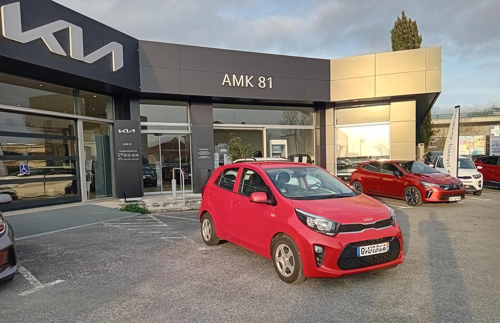 Image de l'annonce principale - Kia Picanto