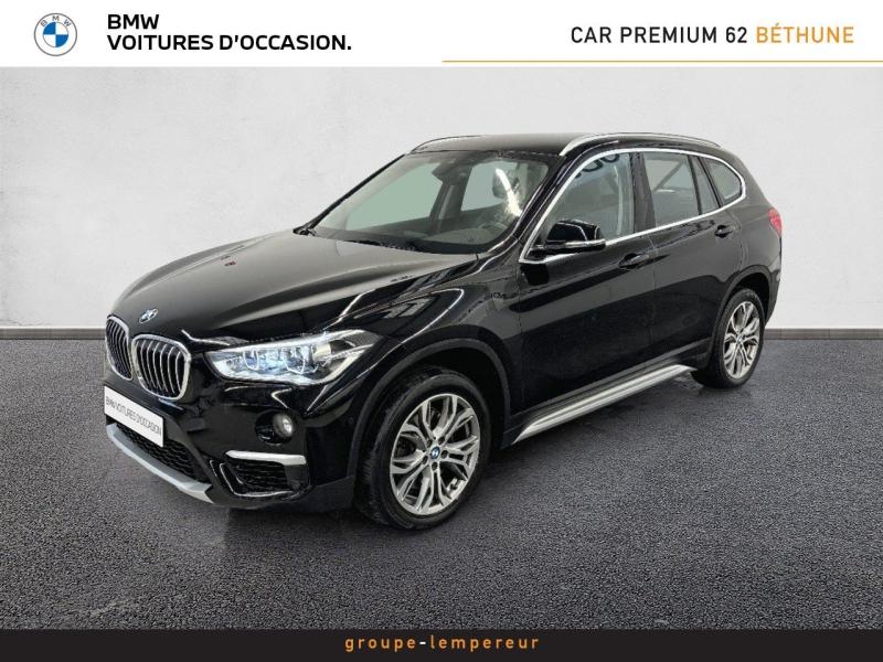 Image de l'annonce principale - BMW X1