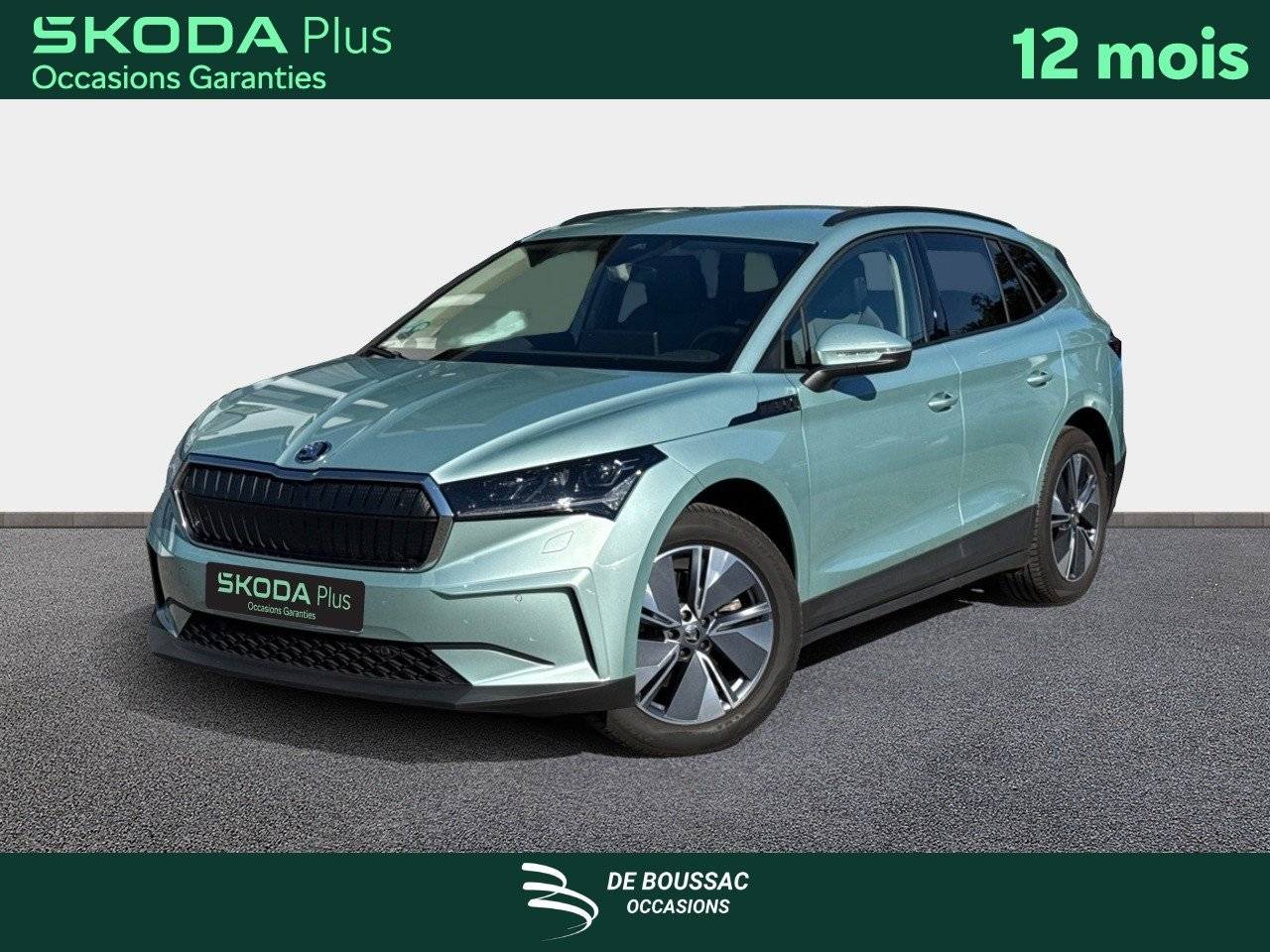 Image de l'annonce principale - Skoda Enyaq