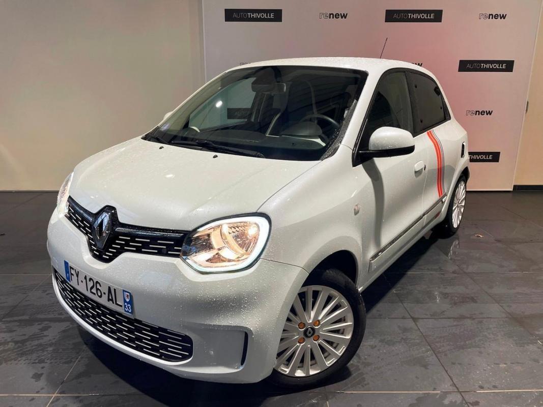 Image de l'annonce principale - Renault Twingo