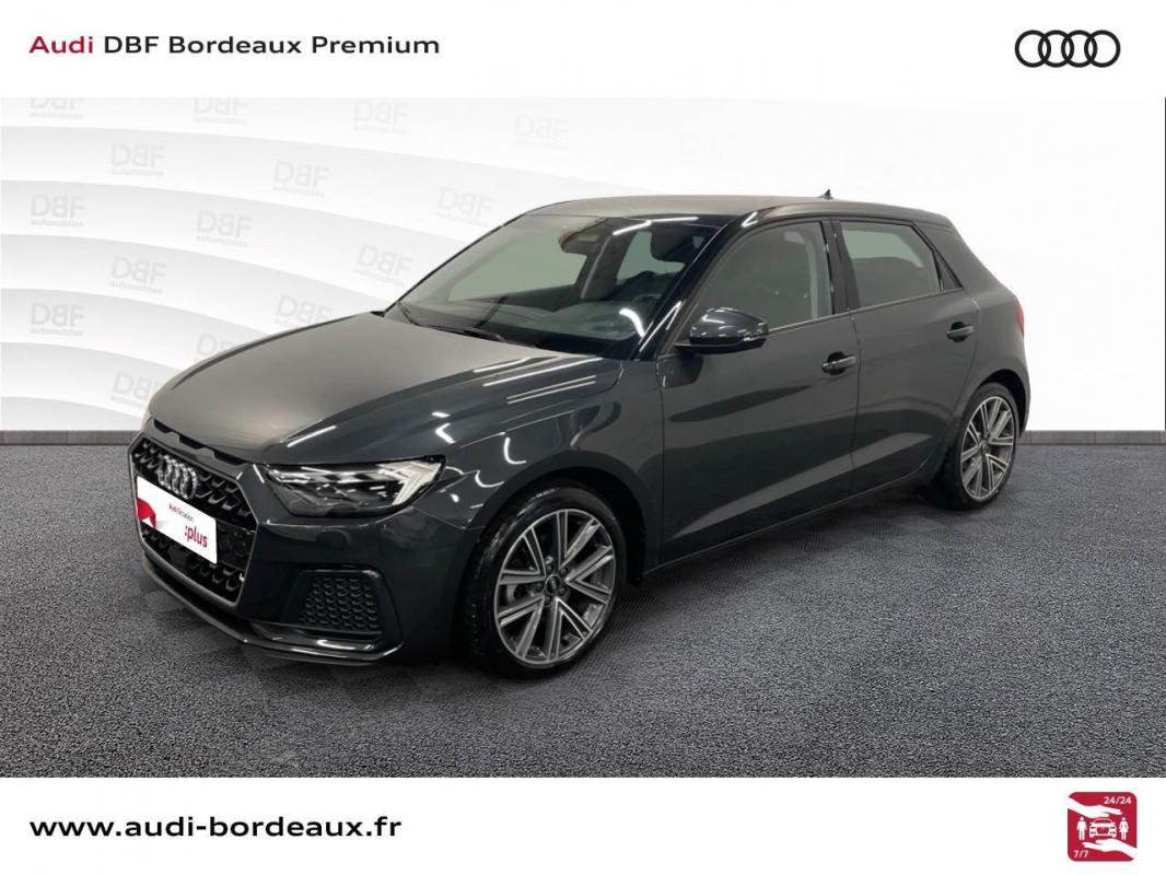 Image de l'annonce principale - Audi A1