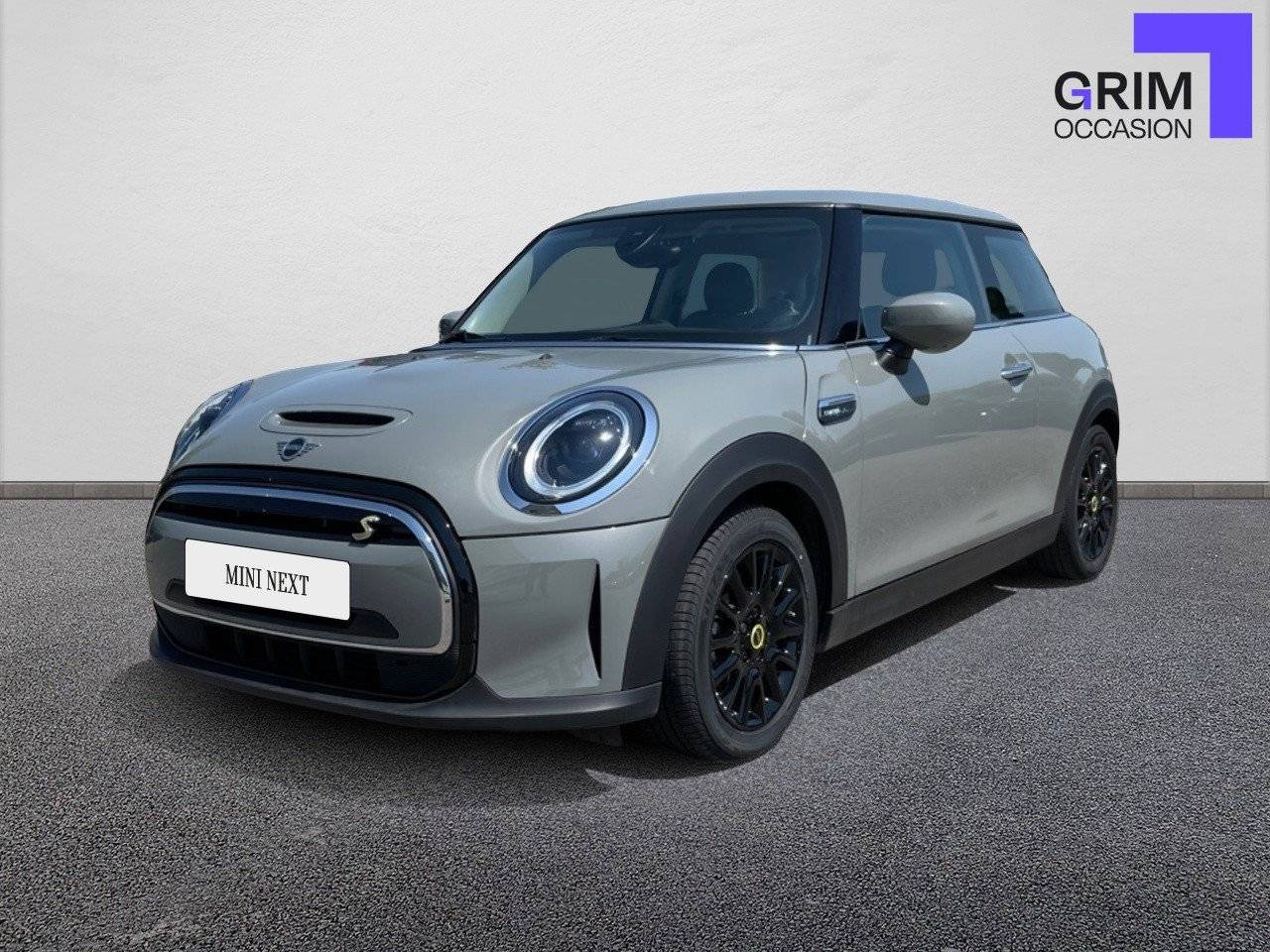 Image de l'annonce principale - MINI Électrique
