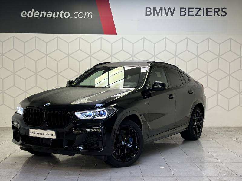 Image de l'annonce principale - BMW X6