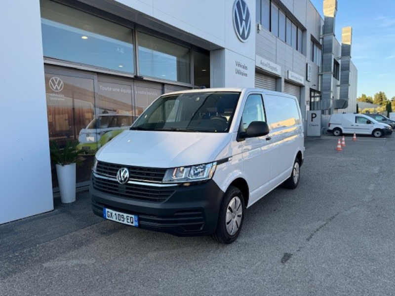 Image de l'annonce principale - Volkswagen Transporter