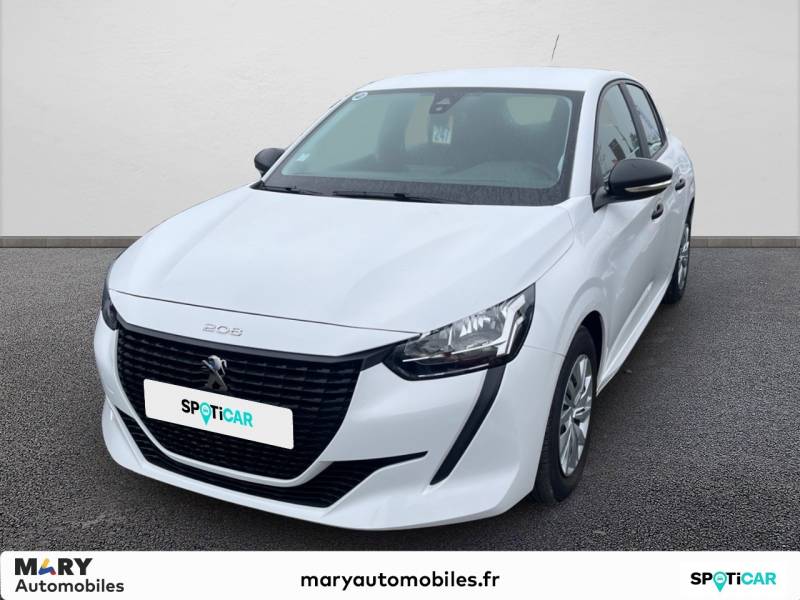 Image de l'annonce principale - Peugeot 208