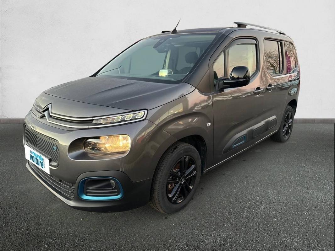 Image de l'annonce principale - Citroën Berlingo Van