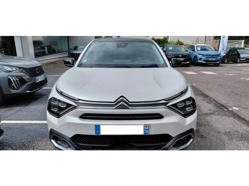 Image de l'annonce principale - Citroën C4 X