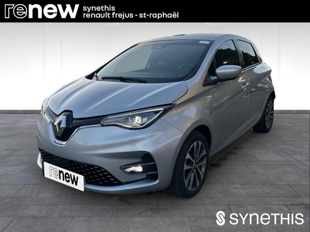 Image de l'annonce principale - Renault Zoe