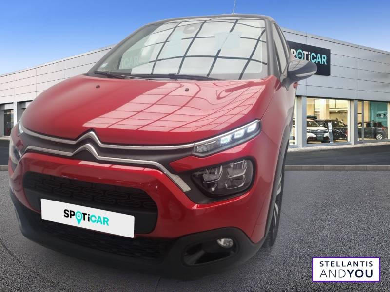 Image de l'annonce principale - Citroën C3