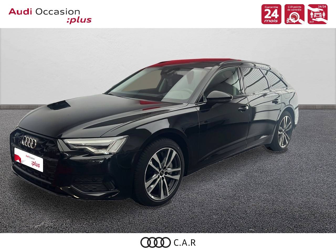 Image de l'annonce principale - Audi A6 Avant