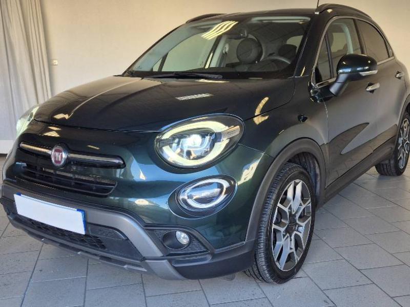 Image de l'annonce principale - Fiat 500X