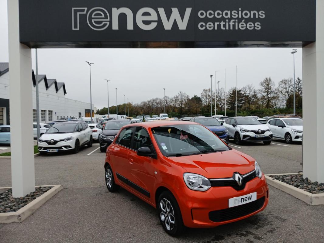 Image de l'annonce principale - Renault Twingo