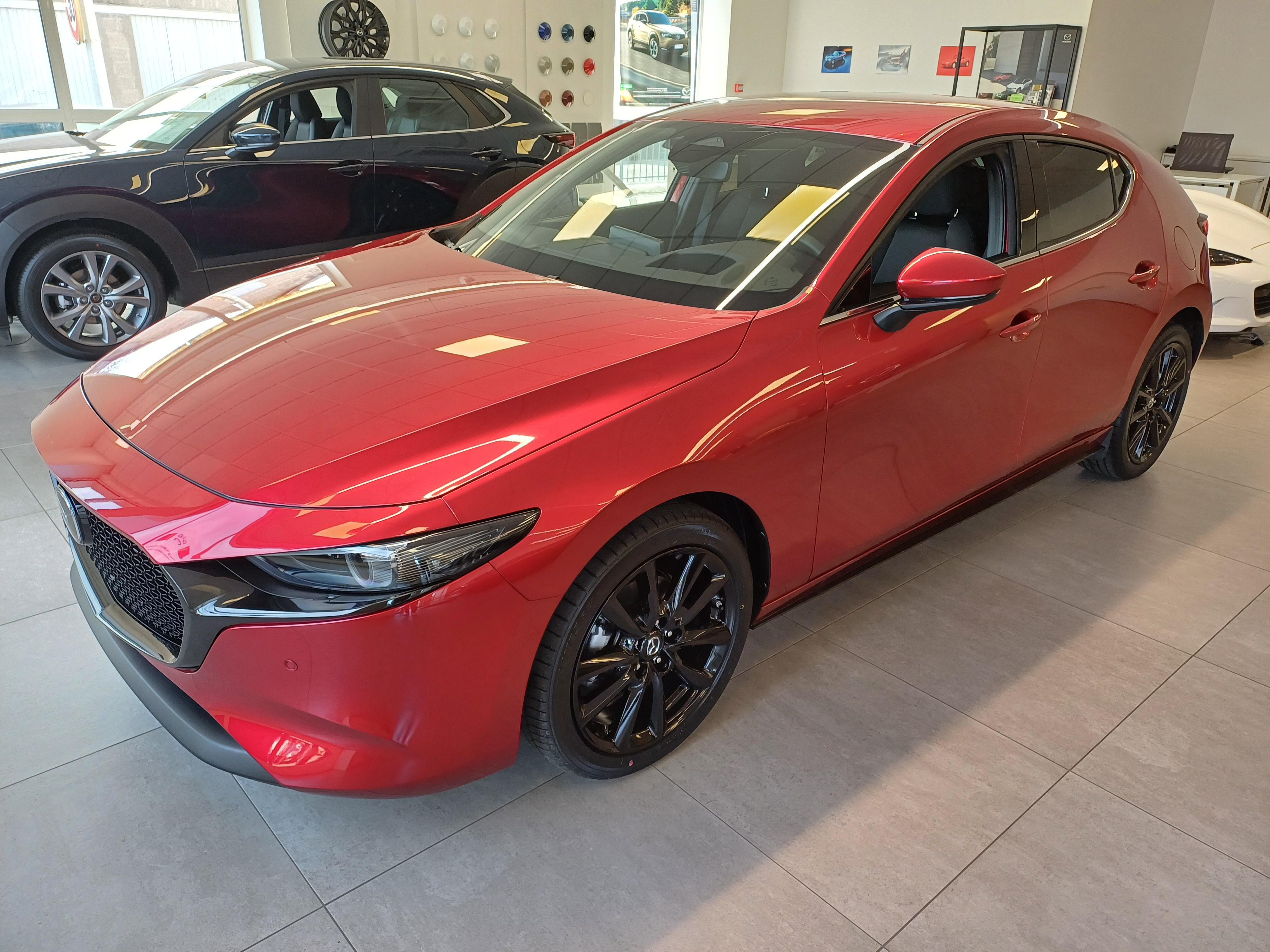 Image de l'annonce principale - Mazda 3