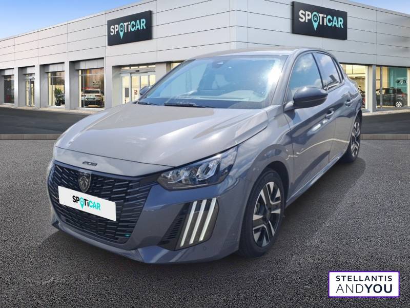 Image de l'annonce principale - Peugeot 208