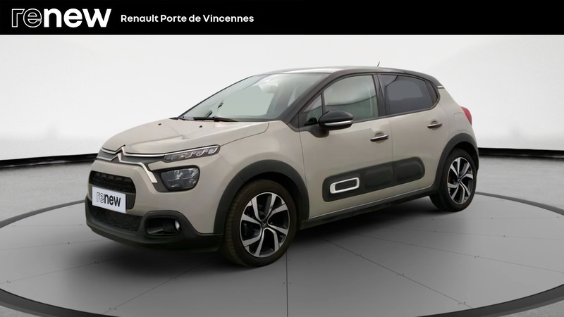 Image de l'annonce principale - Citroën C3