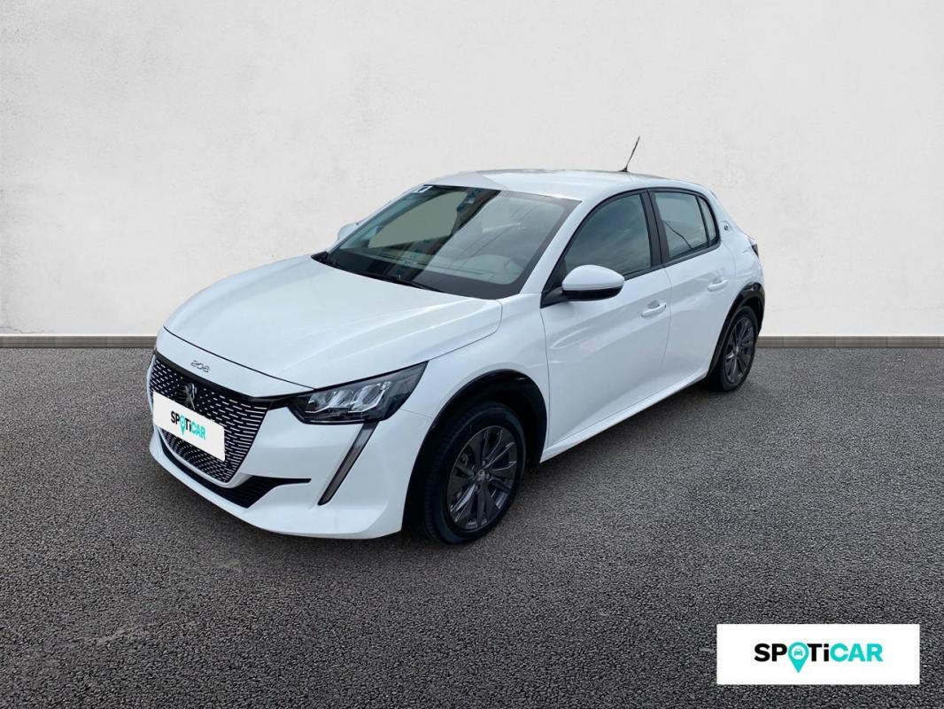 Image de l'annonce principale - Peugeot e-208