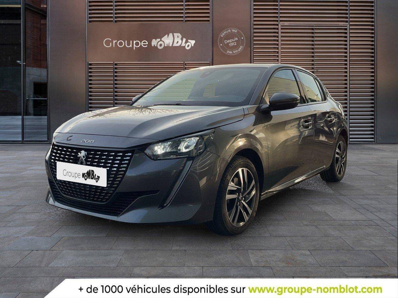 Image de l'annonce principale - Peugeot 208