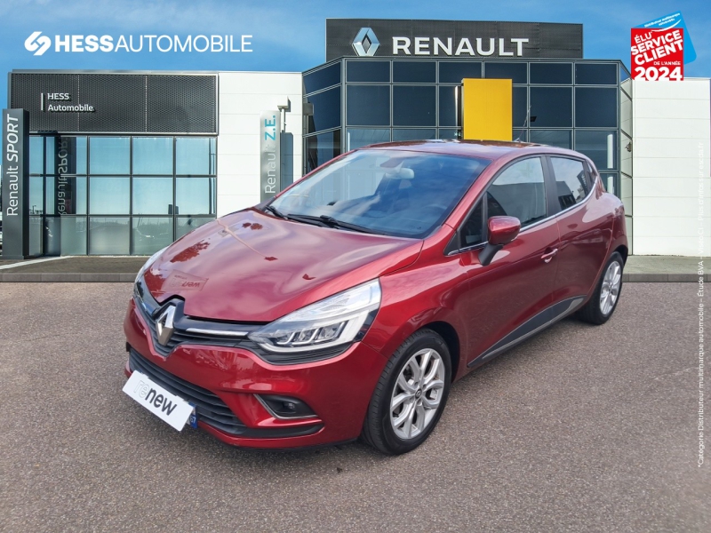 Image de l'annonce principale - Renault Clio