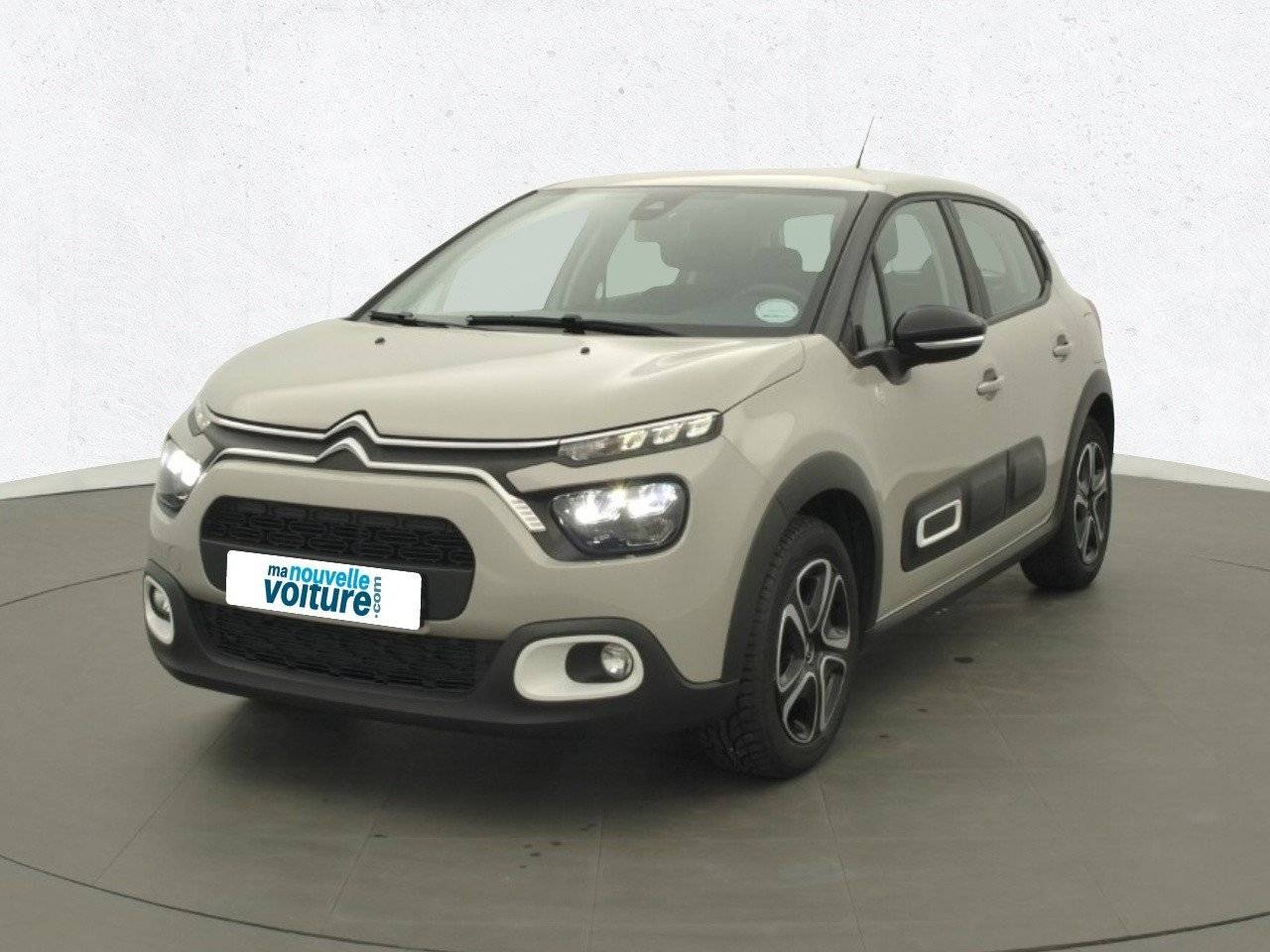 Image de l'annonce principale - Citroën C3