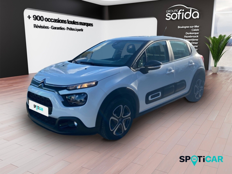 Image de l'annonce principale - Citroën C3