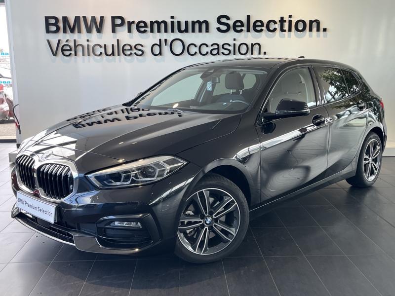 Image de l'annonce principale - BMW Série 1