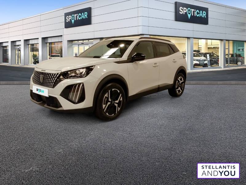 Image de l'annonce principale - Peugeot 2008