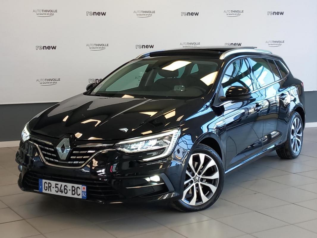 Image de l'annonce principale - Renault Megane E Tech