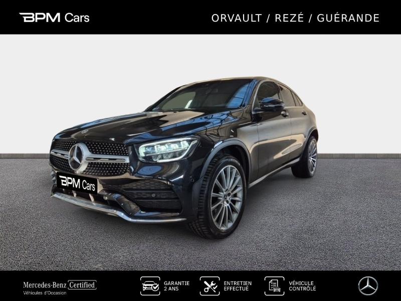 Image de l'annonce principale - Mercedes-Benz GLC Coupé