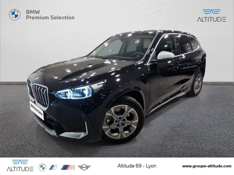 Image de l'annonce principale - BMW X1