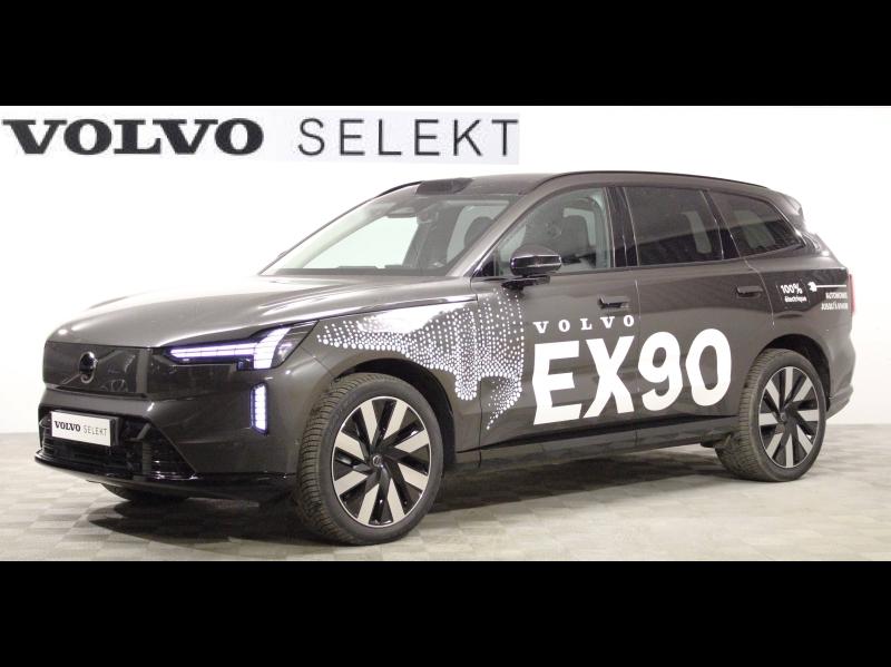 Image de l'annonce principale - Volvo EX90