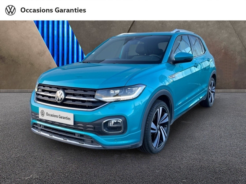 Image de l'annonce principale - Volkswagen T-Cross