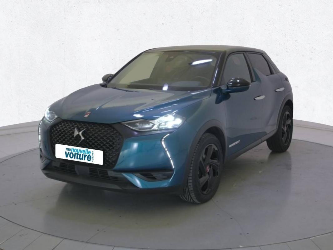 Image de l'annonce principale - DS Automobiles DS 3 Crossback