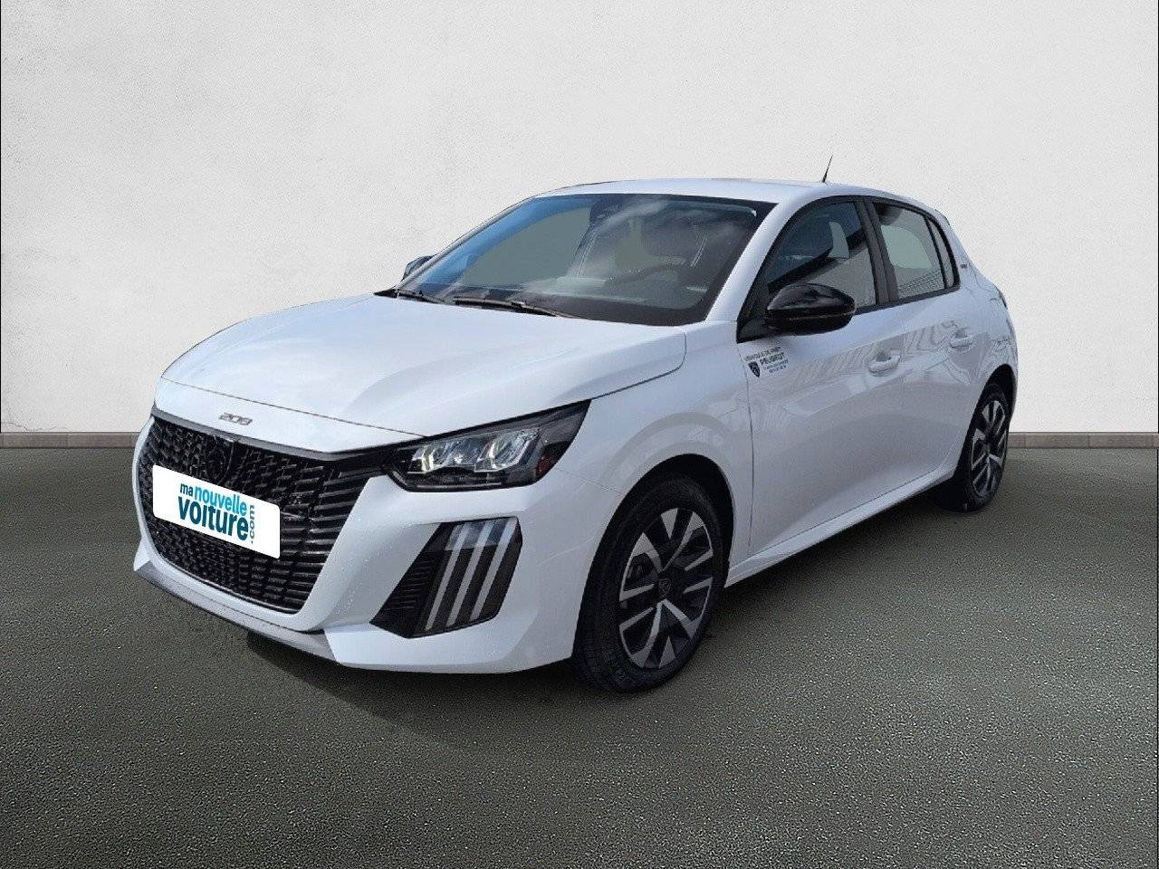 Image de l'annonce principale - Peugeot 208
