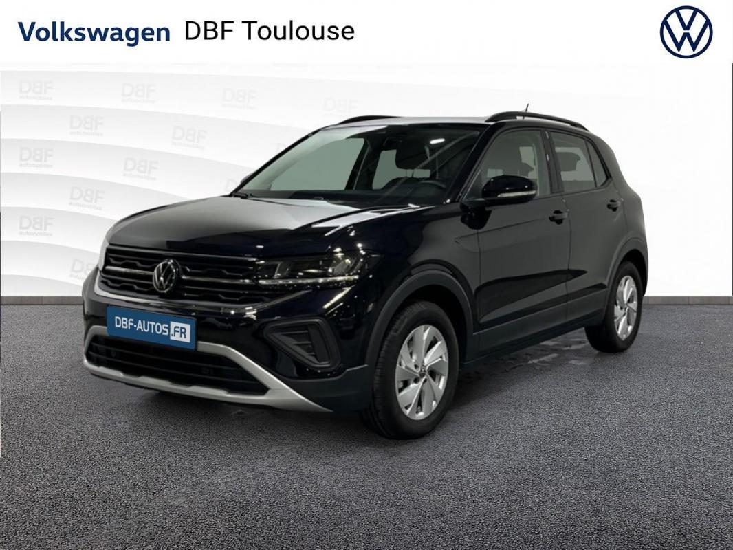 Image de l'annonce principale - Volkswagen T-Cross