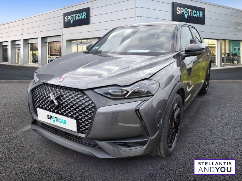 Image de l'annonce principale - DS DS 3 Crossback