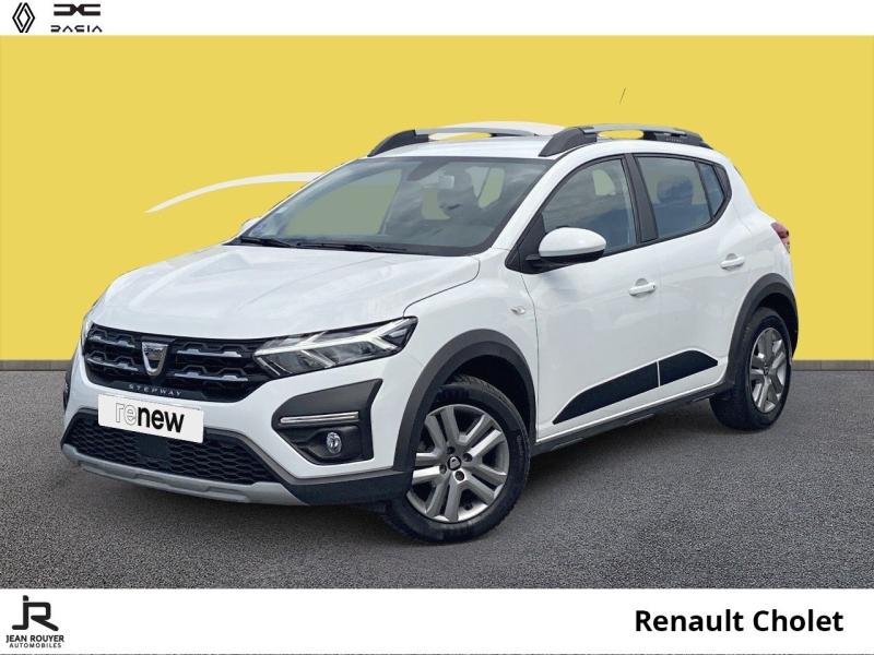 Image de l'annonce principale - Dacia Sandero Stepway