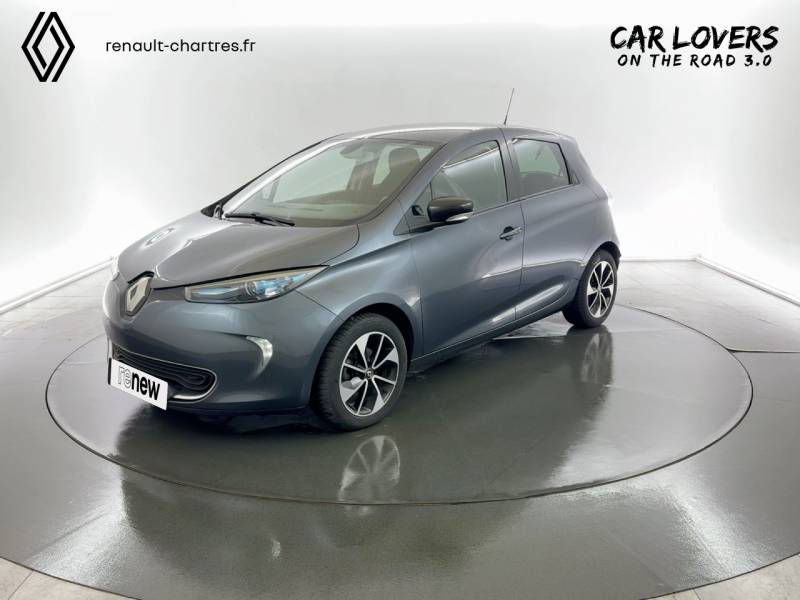 Image de l'annonce principale - Renault Zoe