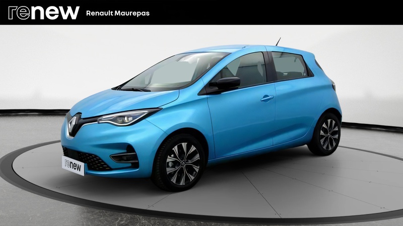 Image de l'annonce principale - Renault Zoe