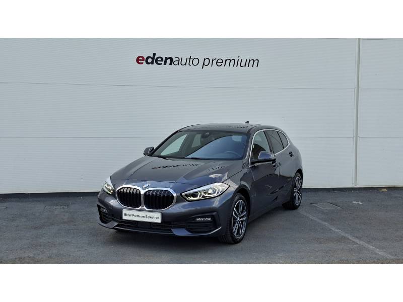 Image de l'annonce principale - BMW Série 1