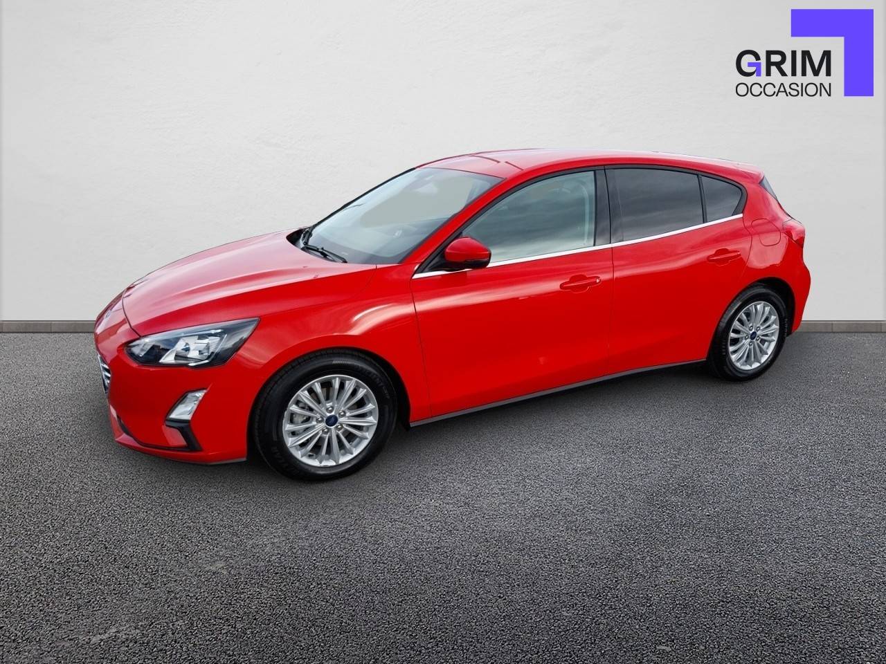 Image de l'annonce principale - Ford Focus