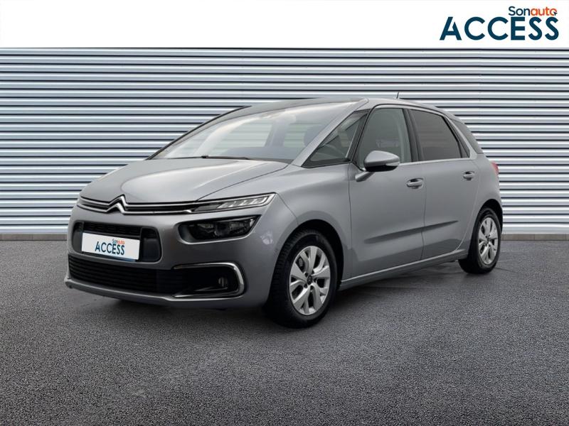 Image de l'annonce principale - Citroën C4 SpaceTourer