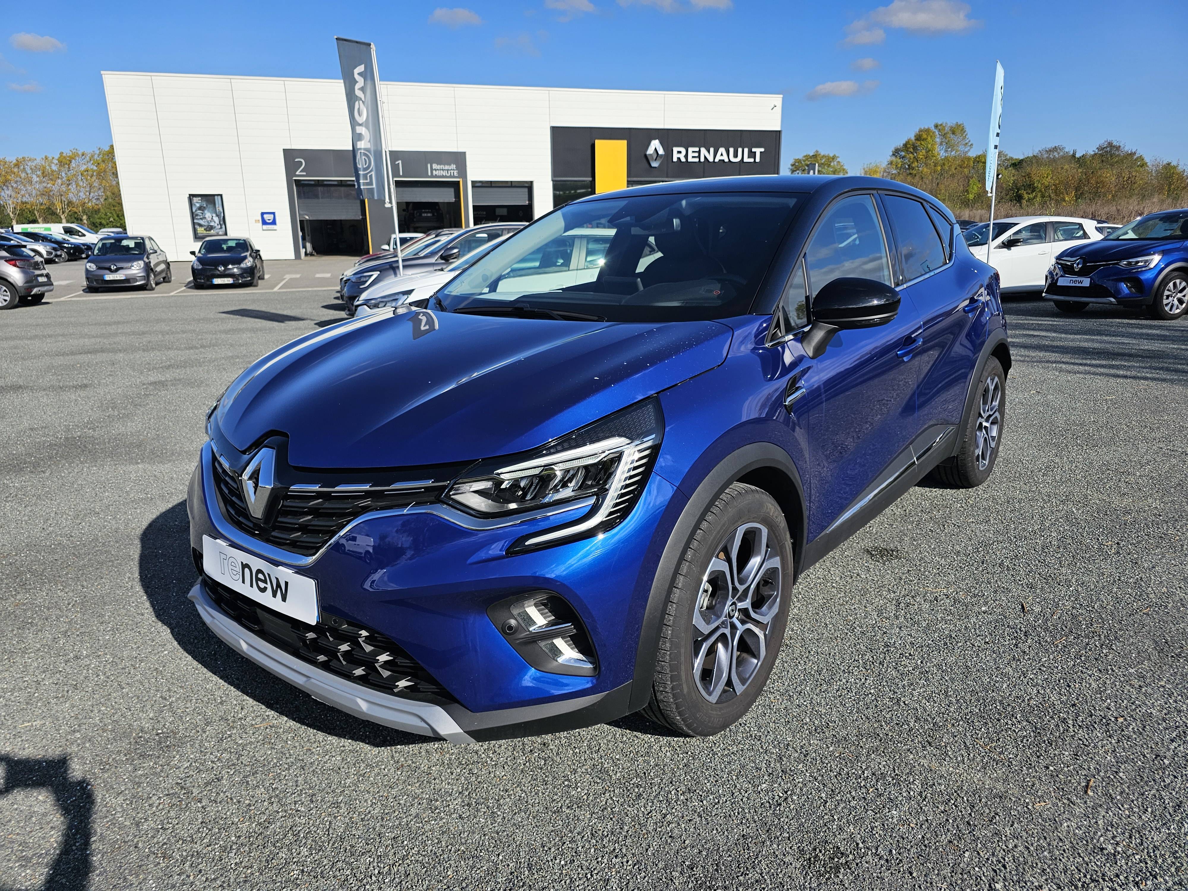 Image de l'annonce principale - Renault Captur