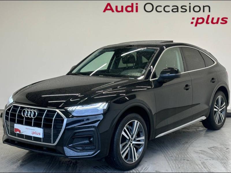 Image de l'annonce principale - Audi Q5 Sportback